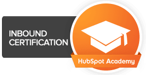 HubSpot Inbound Certification