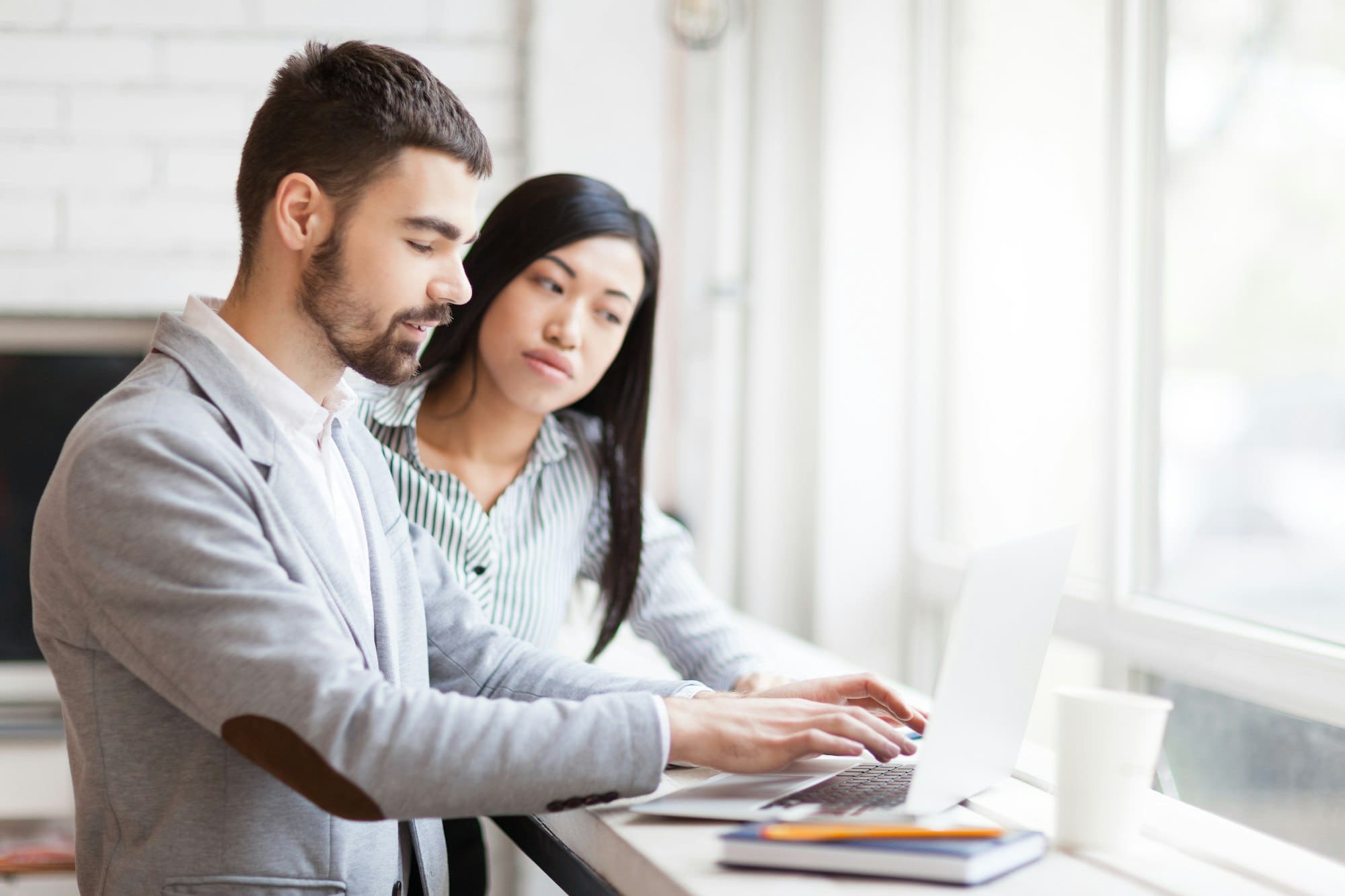 Searching for information