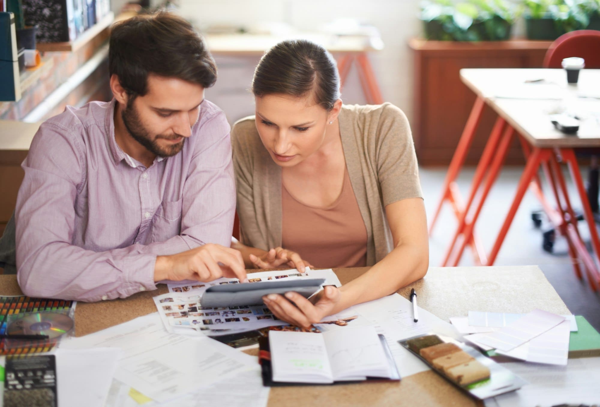 Using technology to creative innovative designs